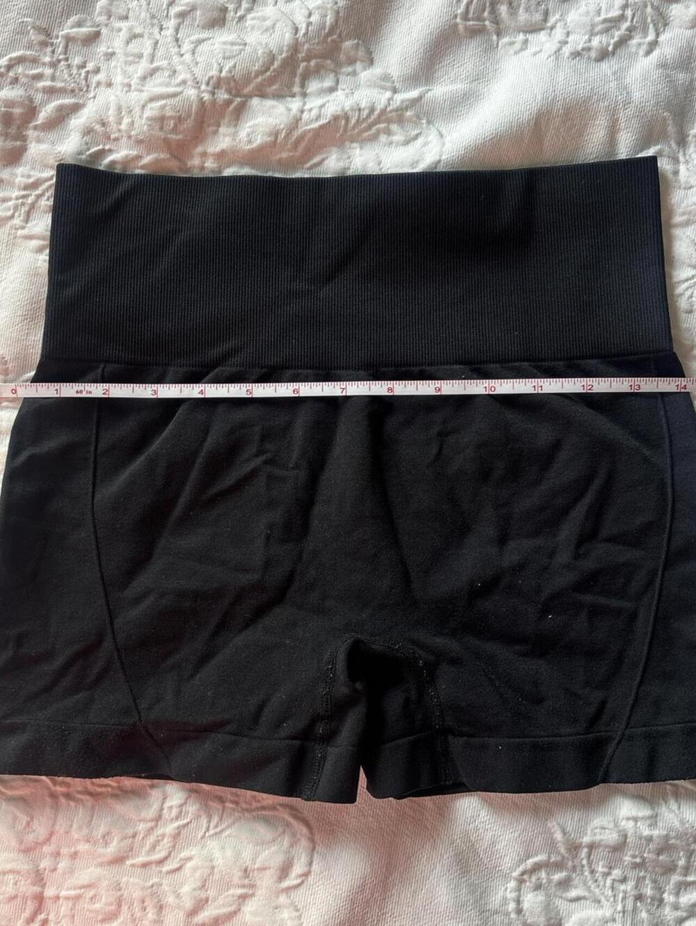 Women's Black Shorts